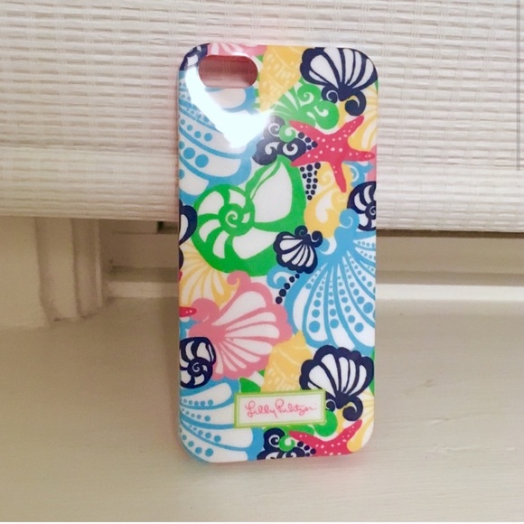 Lilly Pulitzer Chiquita Bonita iPhone SE/5S Case - Picture 2 of 5